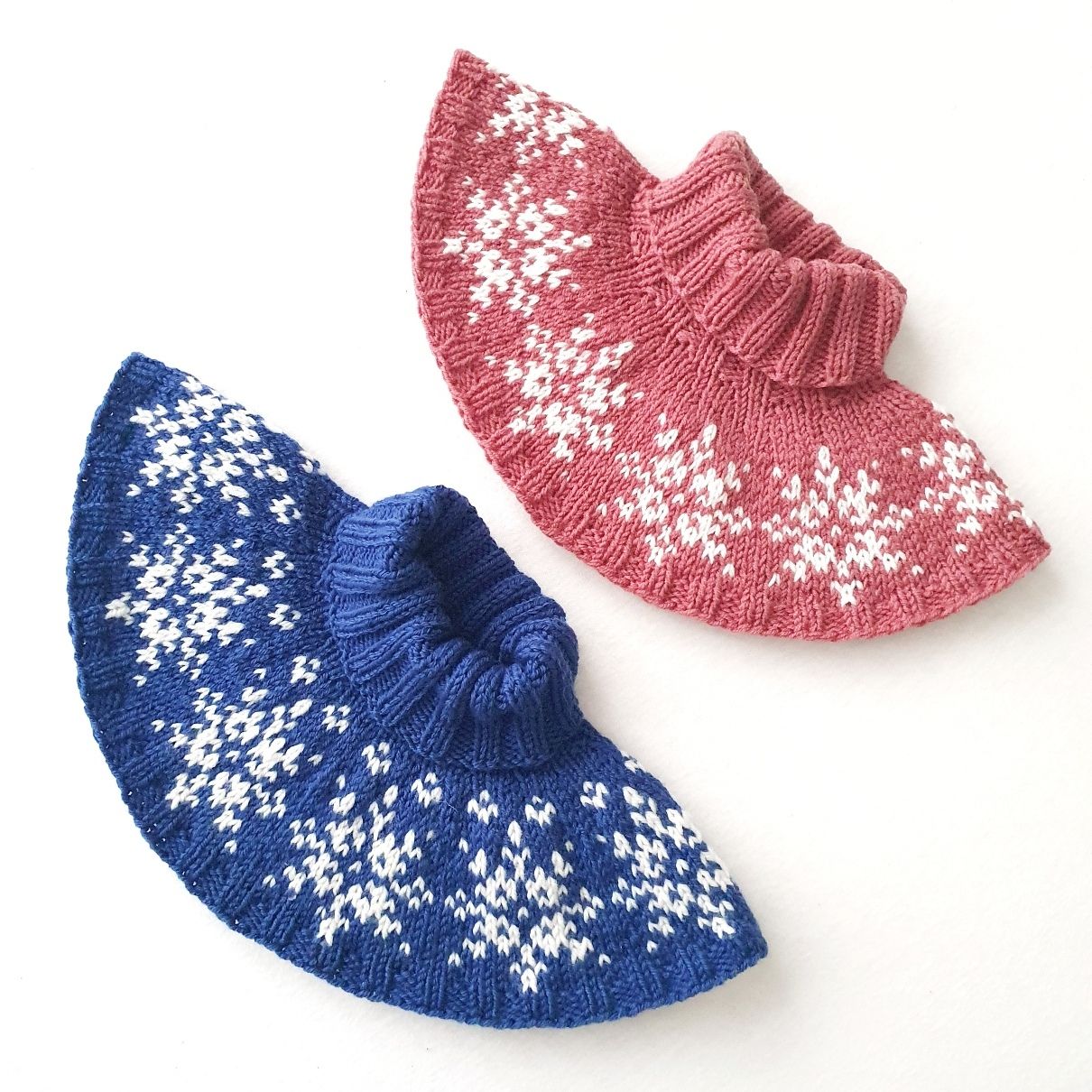 Snøfnugghals