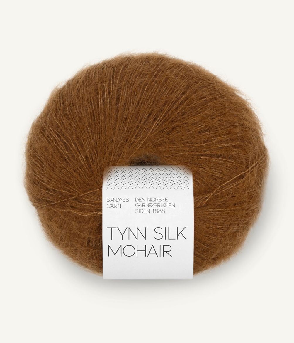 Tynn Silk Mohair 2573 Monk´s Robe