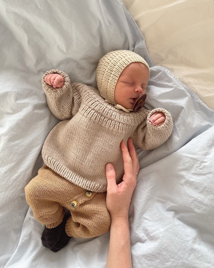 PetiteKnit Ankers Kyse PetiteKnit Ankers Kyse