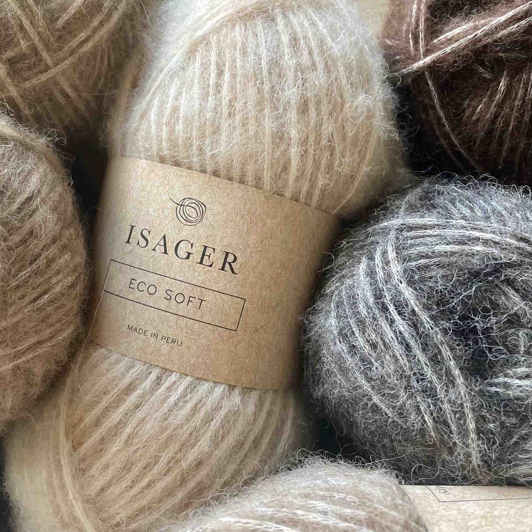 Isager Soft Isager Soft