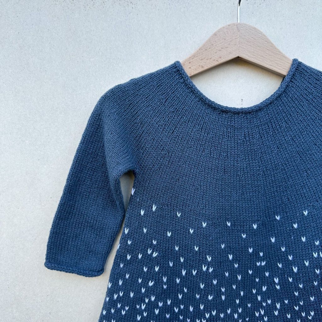 Sne Kjole - Barn Sne Kjole - Barn