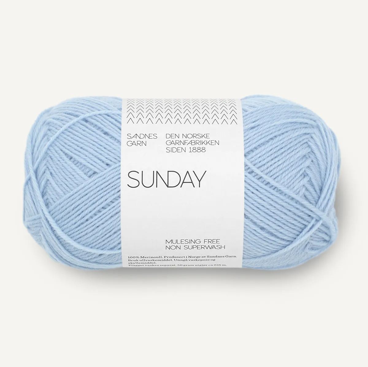 Sunday 5812 Brunnera Blue