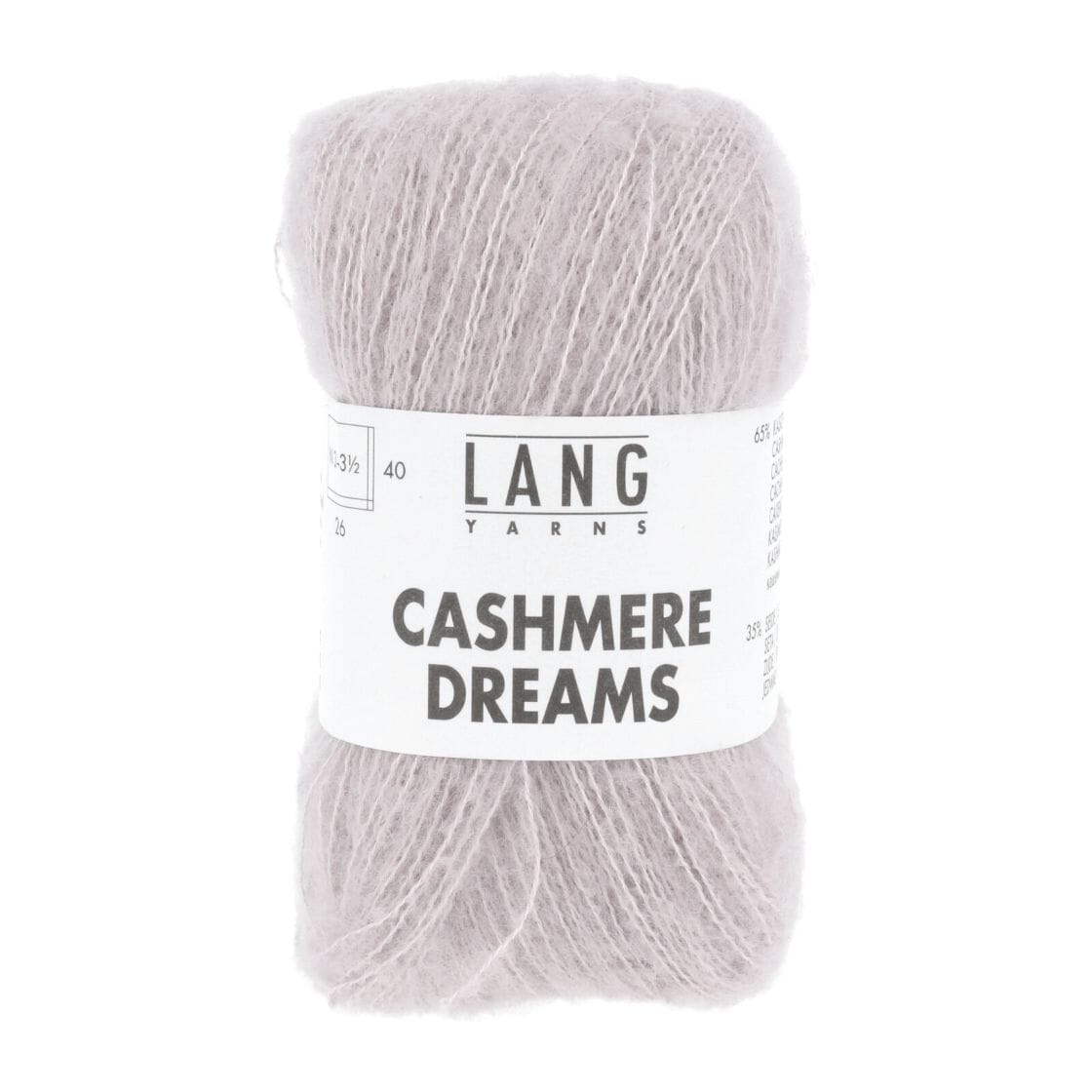 Cashmere Dreams Pudder