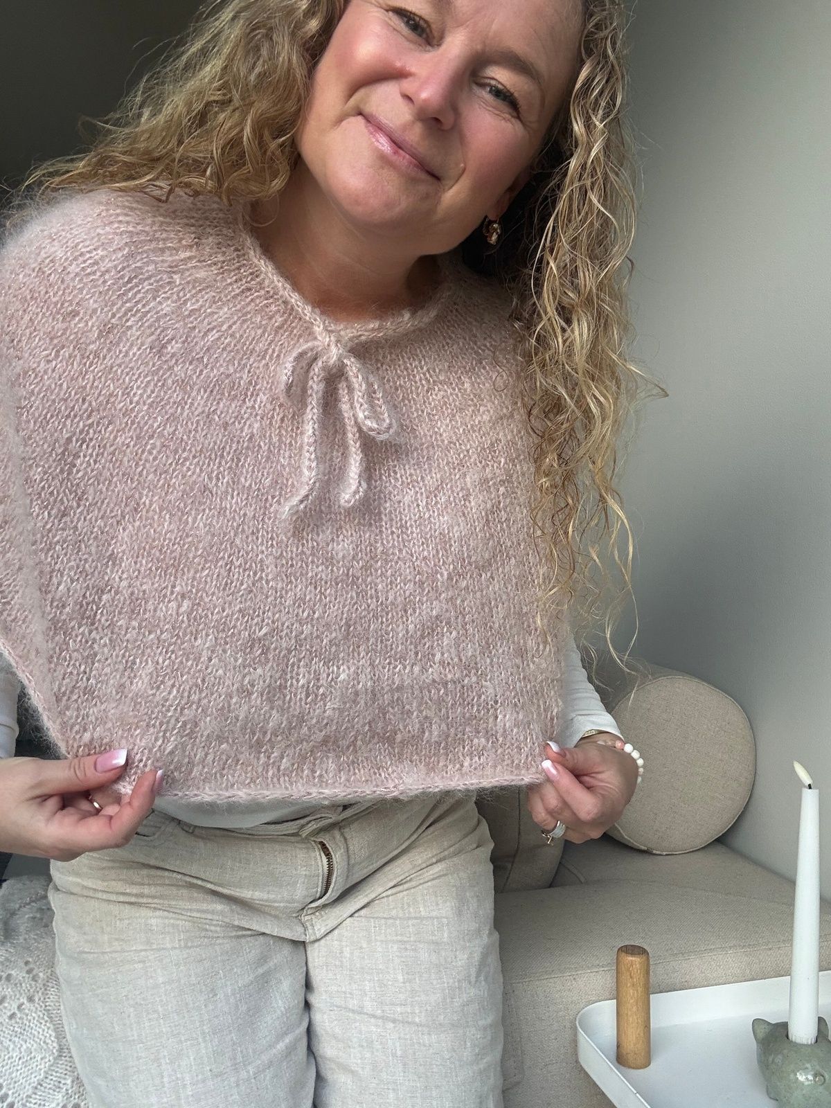 Easy Peasy Poncho Easy Peasy Poncho
