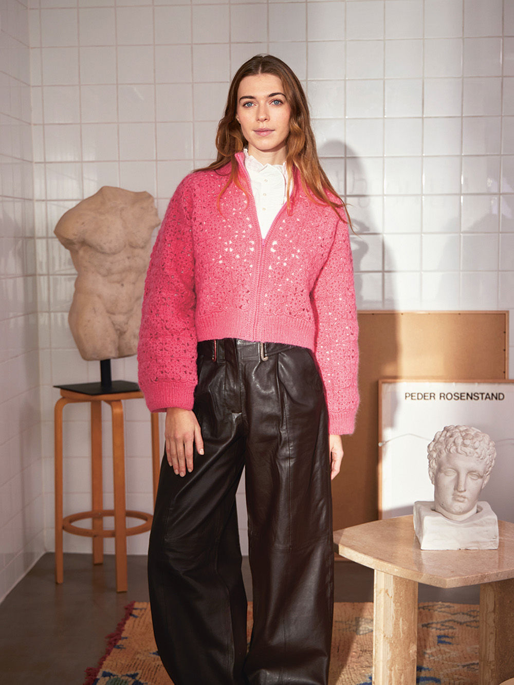 2403 DIY 09 Fleur Cardigan 2403 DIY 09 Fleur Cardigan