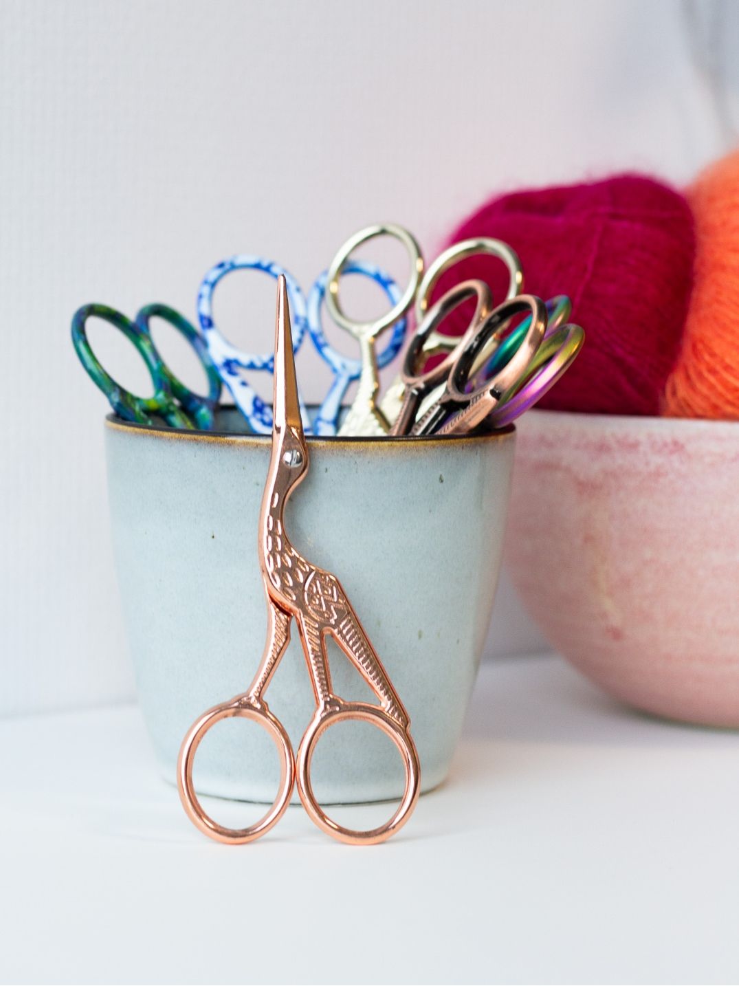 Storkesaks, Kobber Storkesaks, Kobber