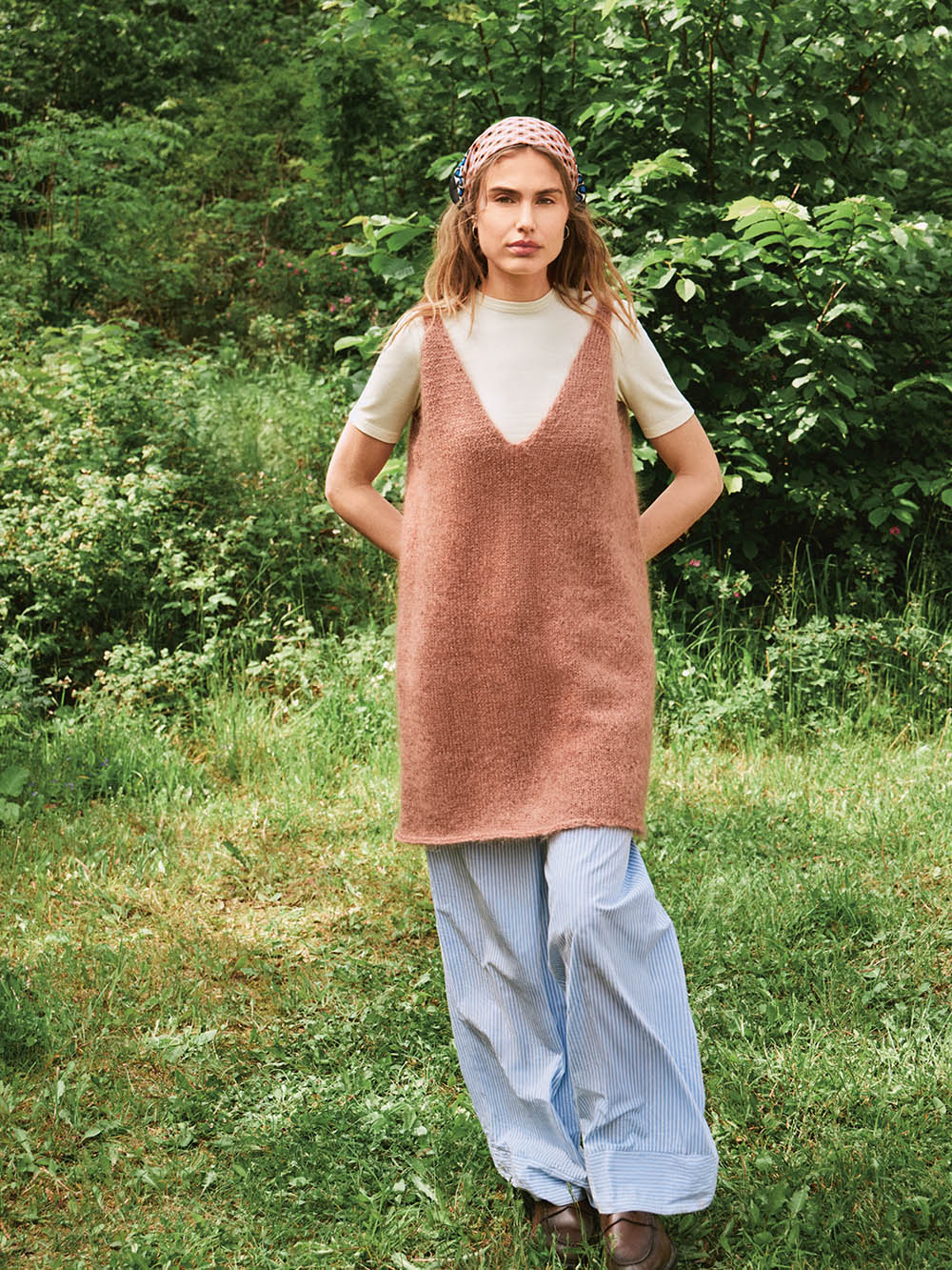 2507 DIY 9 Meadow Dress