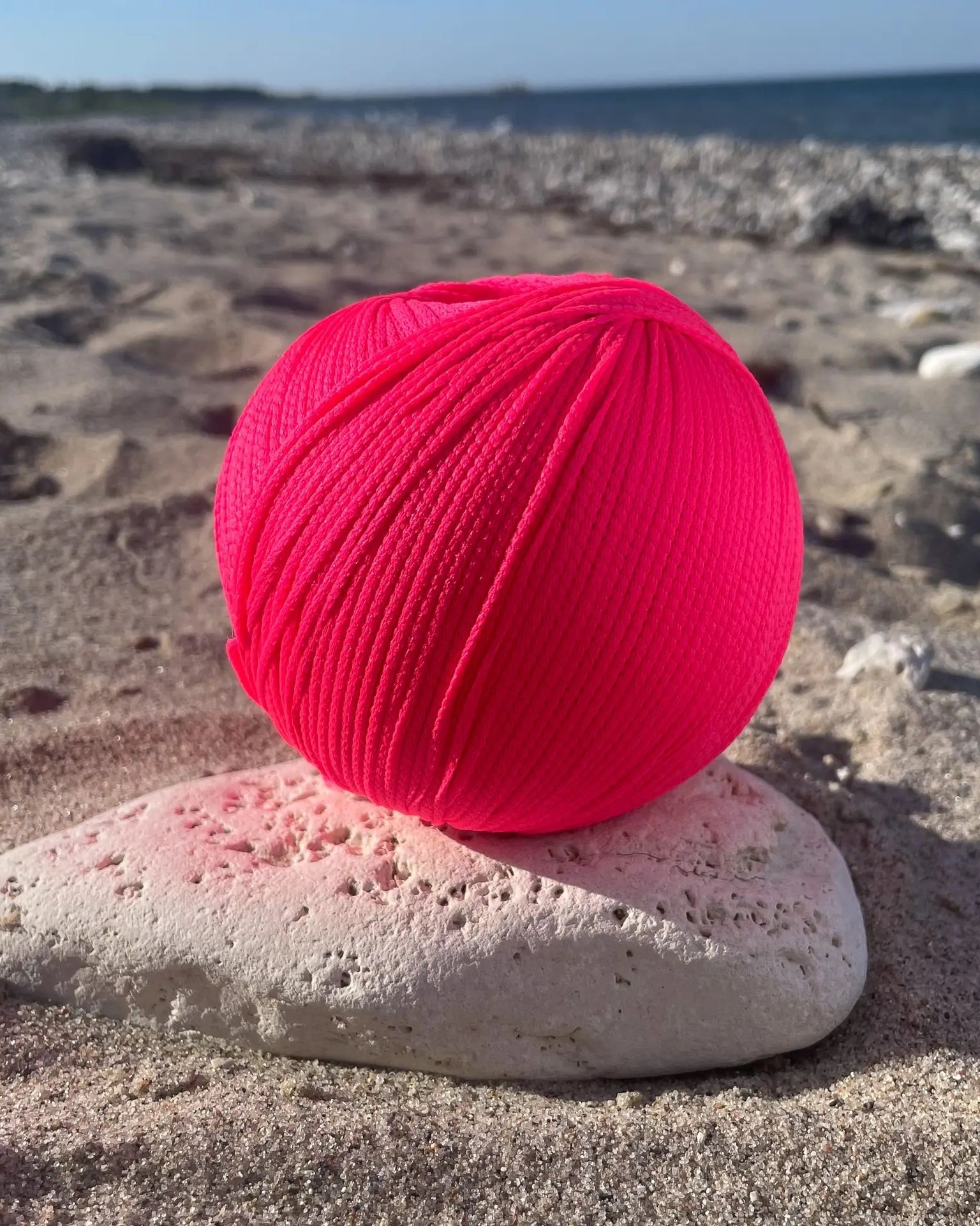 Summer-Loop, Neon Pink