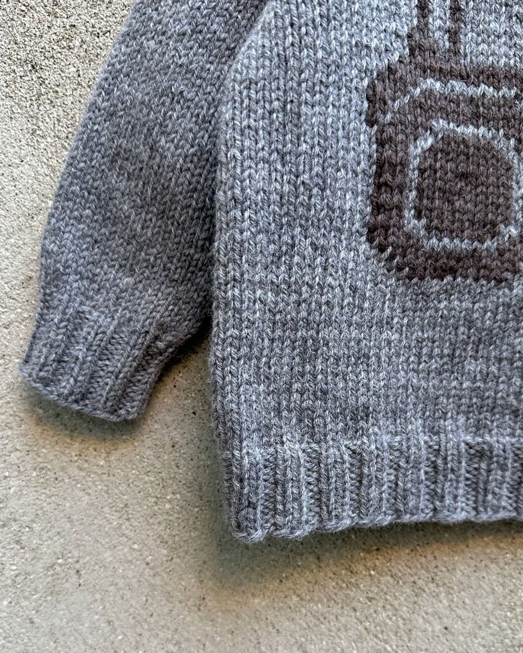 Traktor Sweater