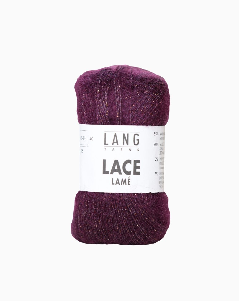 Lace Lamé – 0080 Lace Lamé – 0080