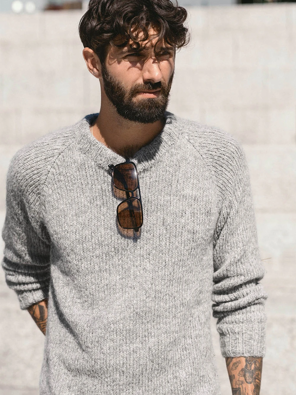 Mr. Casual Mr. Casual