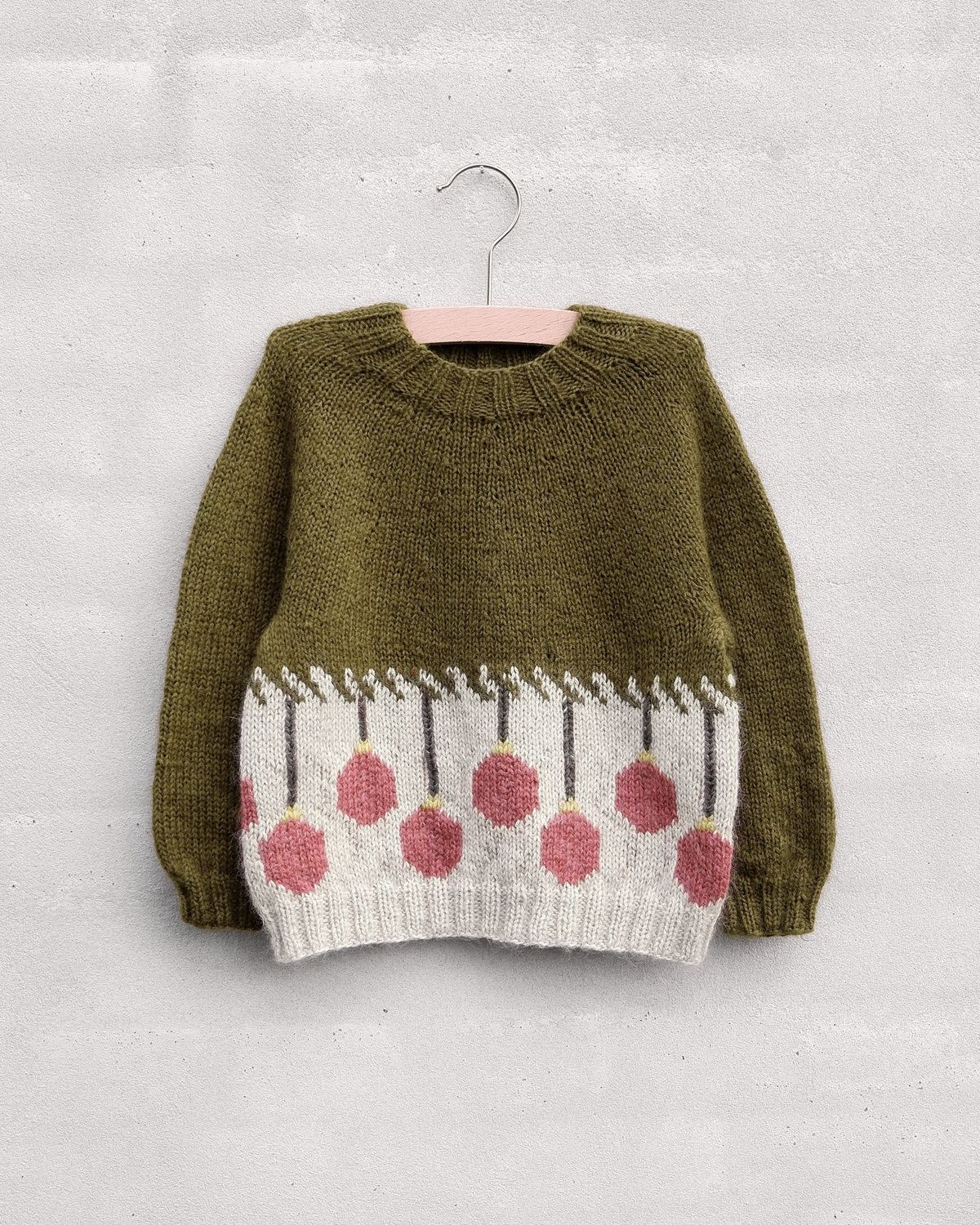 Julekule Sweater Julekule Sweater