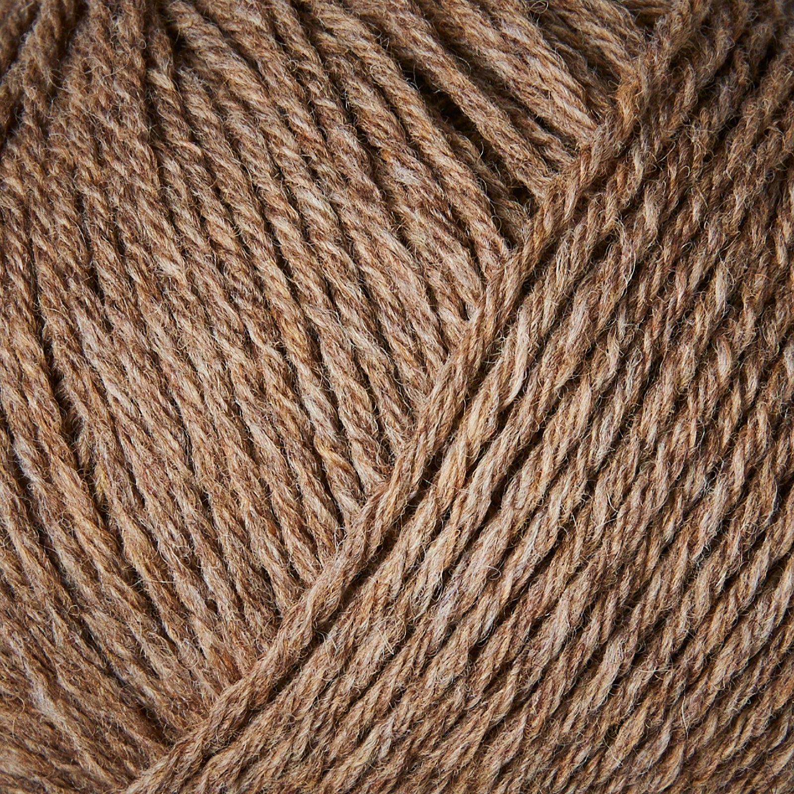 Knitting for Olive Heavy Merino Hazel / Hasselnød