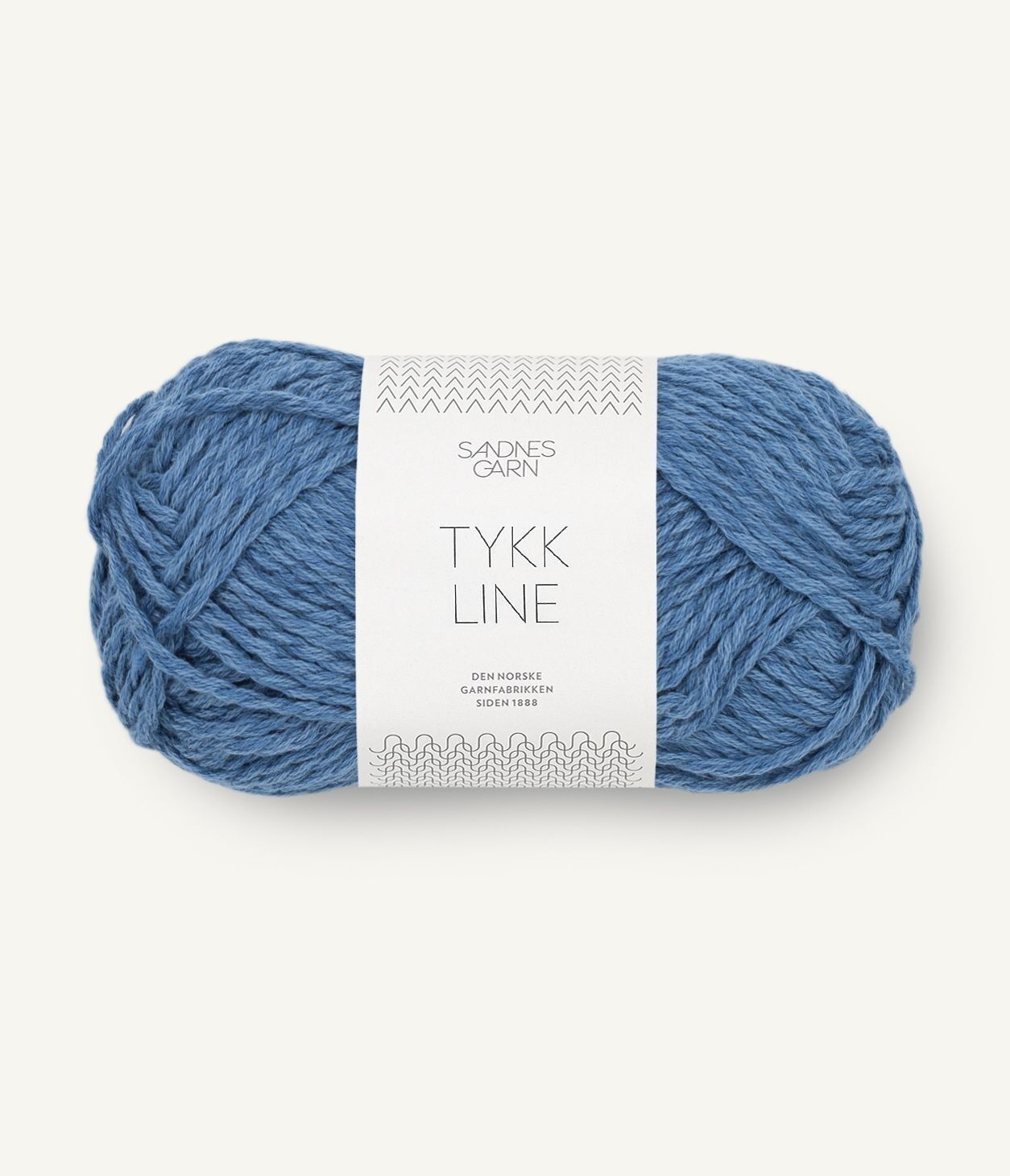 Tykk Line 6044 Regatta Blå