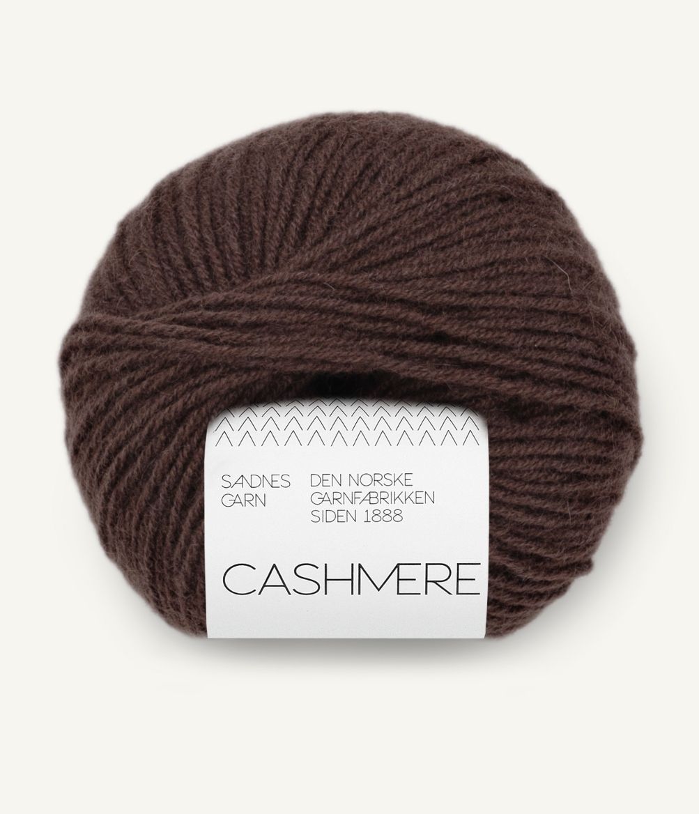 Cashmere Dark brown