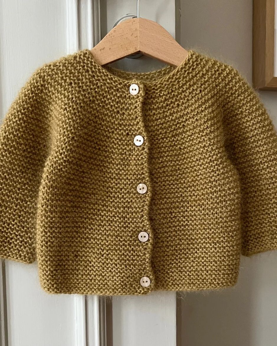 Fagerborg jakke Chunky Fagerborg jakke Chunky