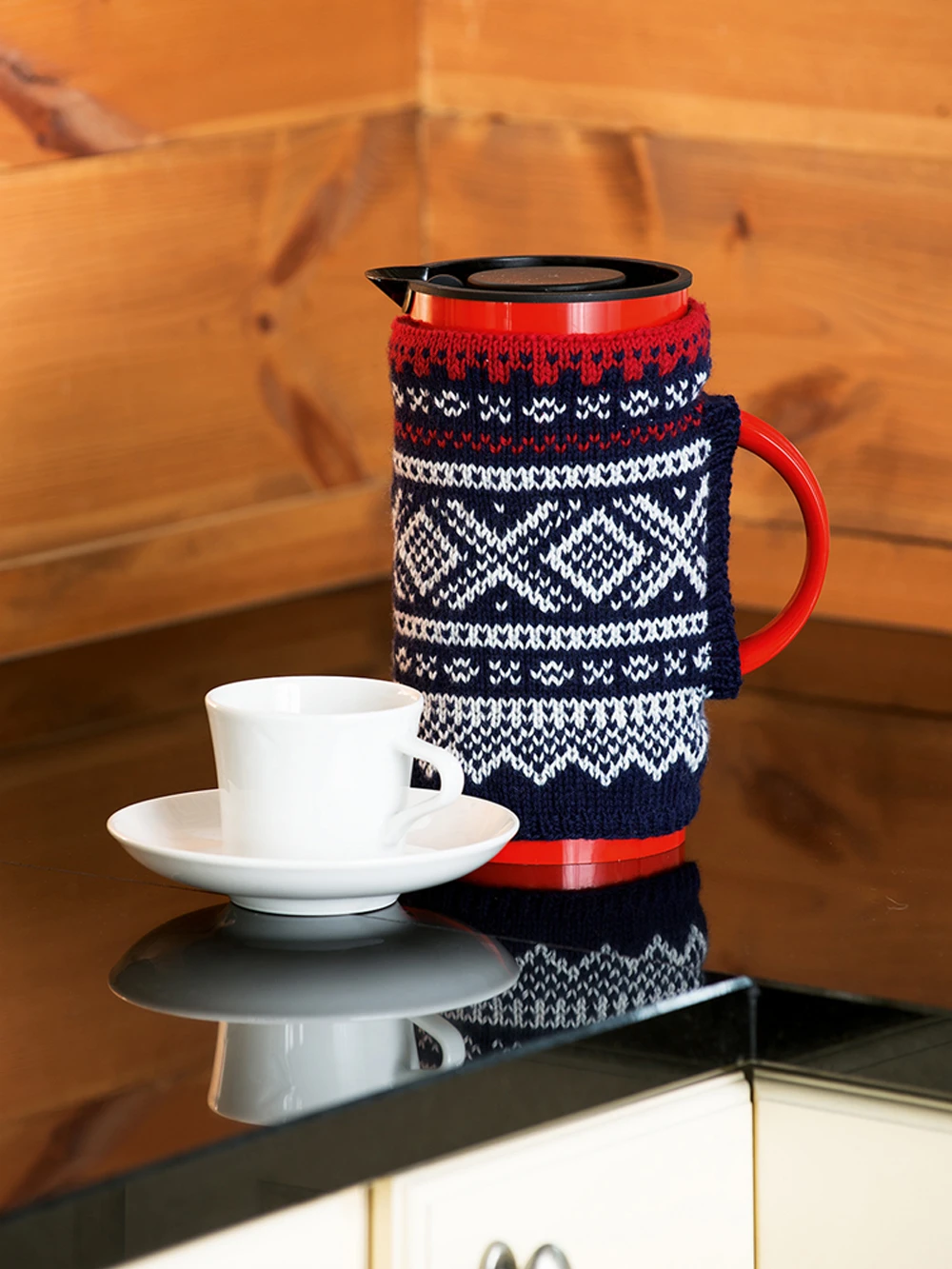 Marius trekk til presskanne Marius trekk til presskanne