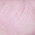 Isager Silk mohair 27 Lys Rosa