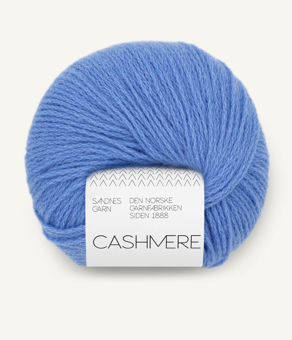 Cashmere Provence blue