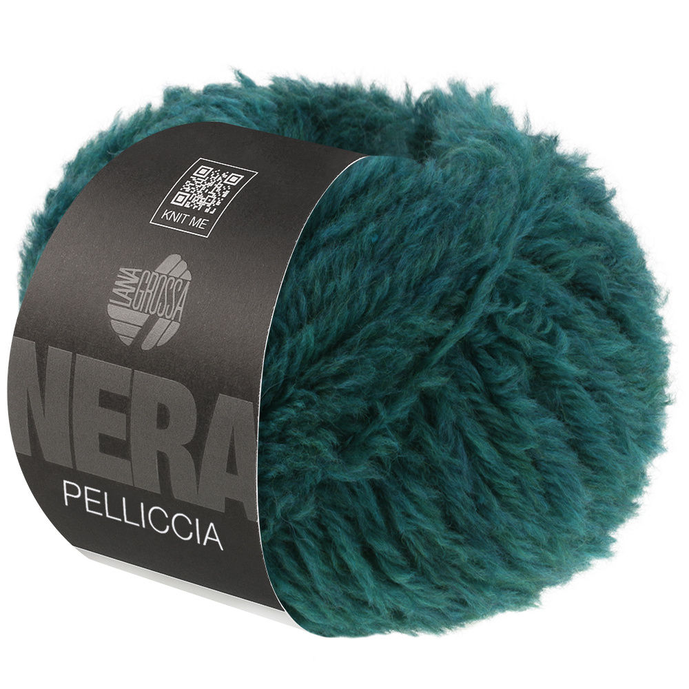 Pelliccia – 010 Petrol Pelliccia – 010 Petrol
