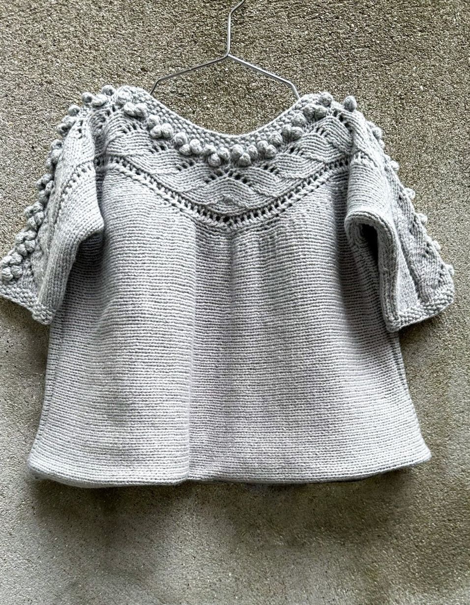 Blåbær Bluse Blåbær Bluse