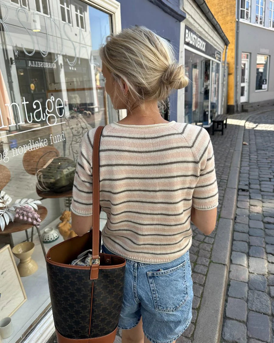 PetiteKnit Amelie Tee PetiteKnit Amelie Tee