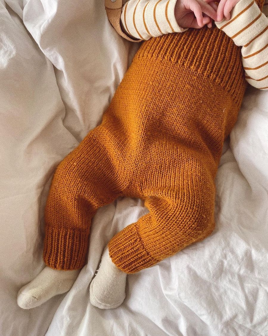 PetiteKnit Willums Selebukser PetiteKnit Willums Selebukser