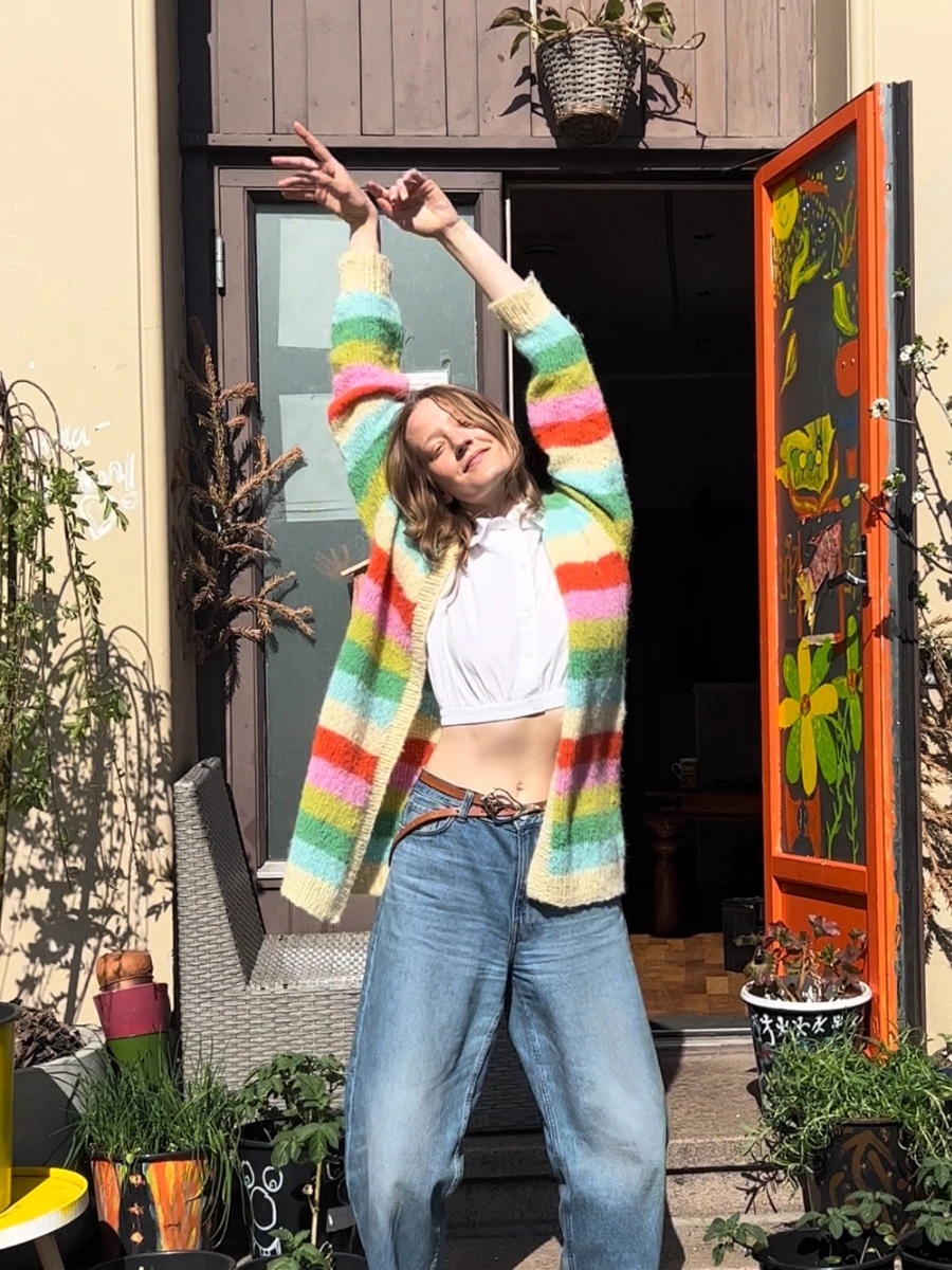 Palettjakke - perfekt for nybegynnere Palettjakke - perfekt for nybegynnere