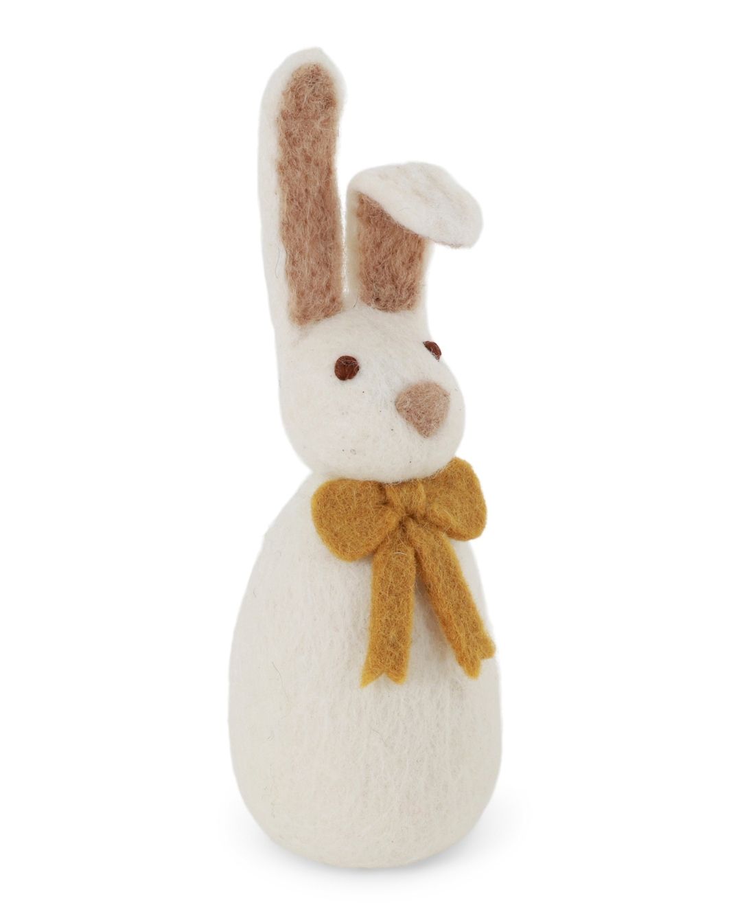 Big Bunny w/bow White