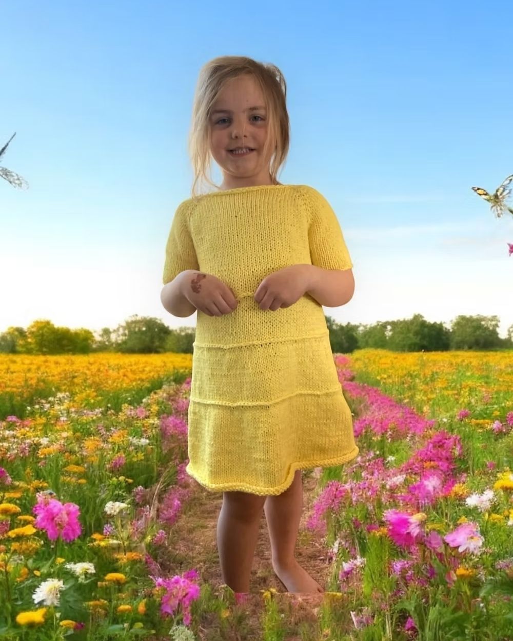Sophie dress Mini