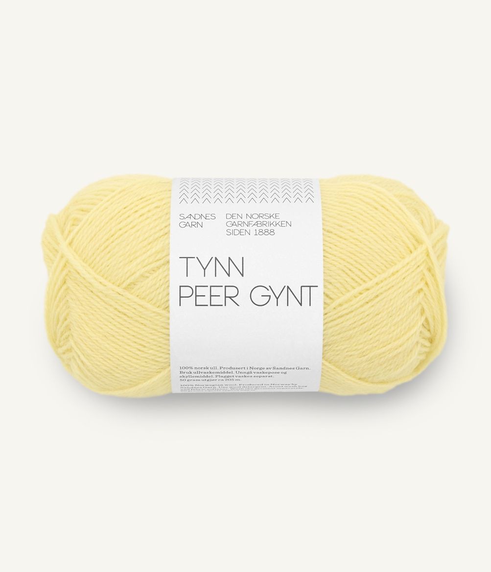 Tynn Peer Gynt 9602 Lemonade