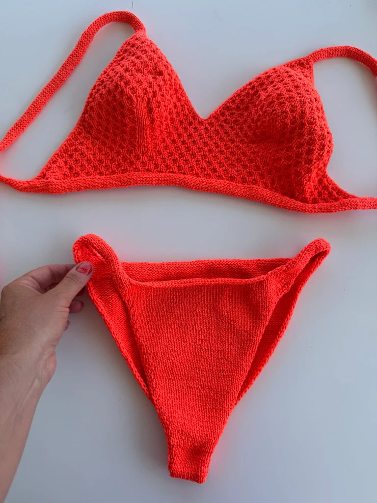 Easy peasy bikini trouses Easy peasy bikini trouses