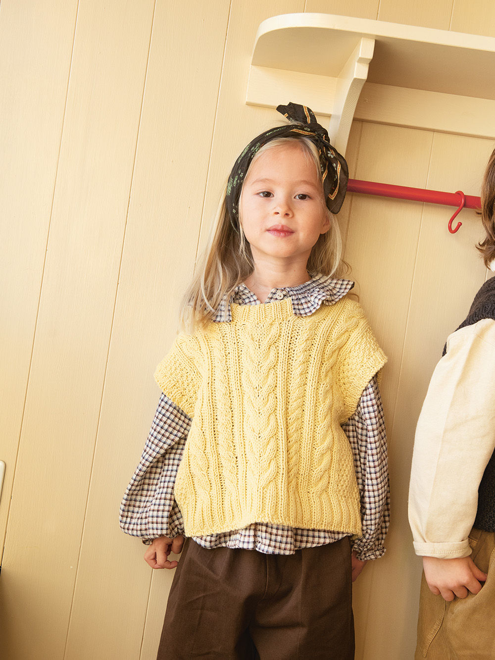 2501 Mykt til barn 04 Cora Slipover Junior 2501 Mykt til barn 04 Cora Slipover Junior