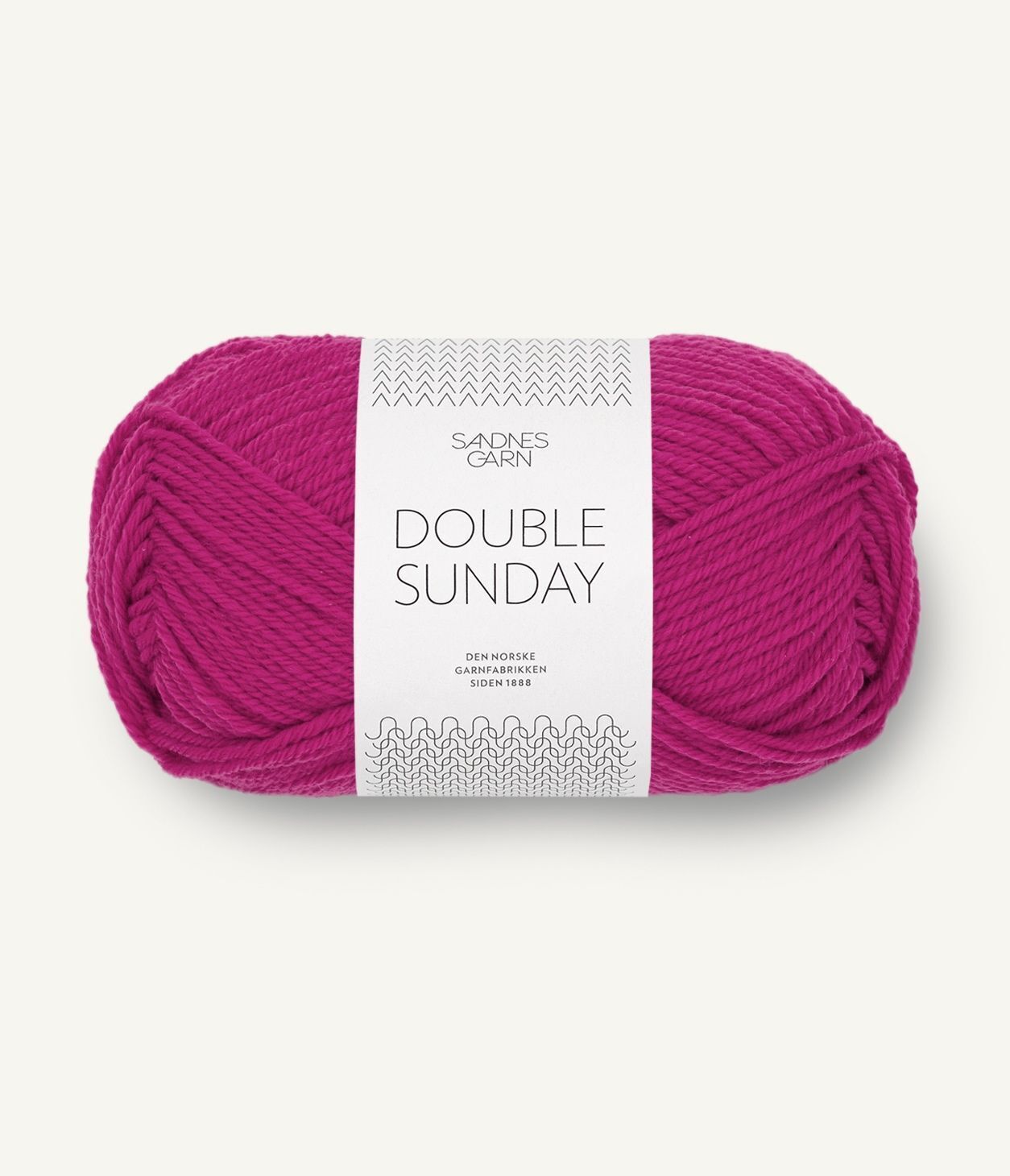 Double Sunday 4600 Jazzy Pink