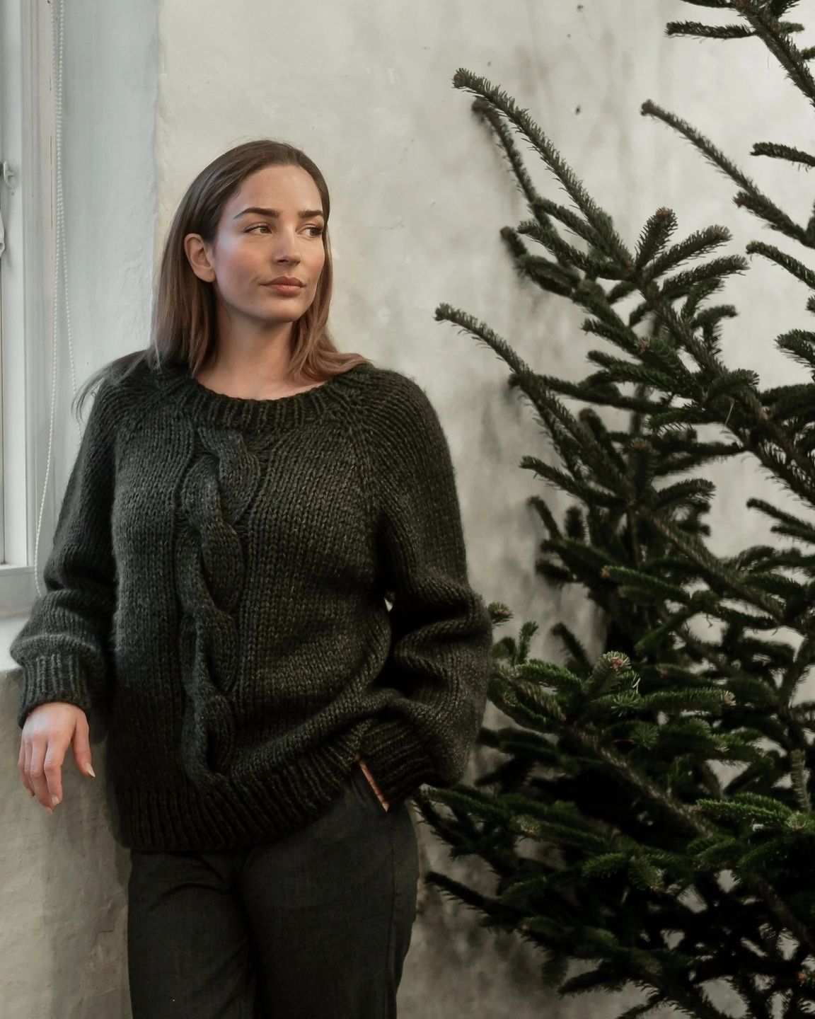 Snerlesweater Voksen