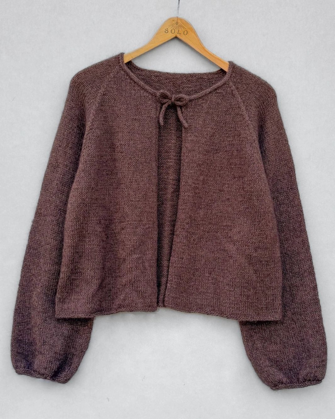 Audrey Cardigan Voksen Audrey Cardigan Voksen