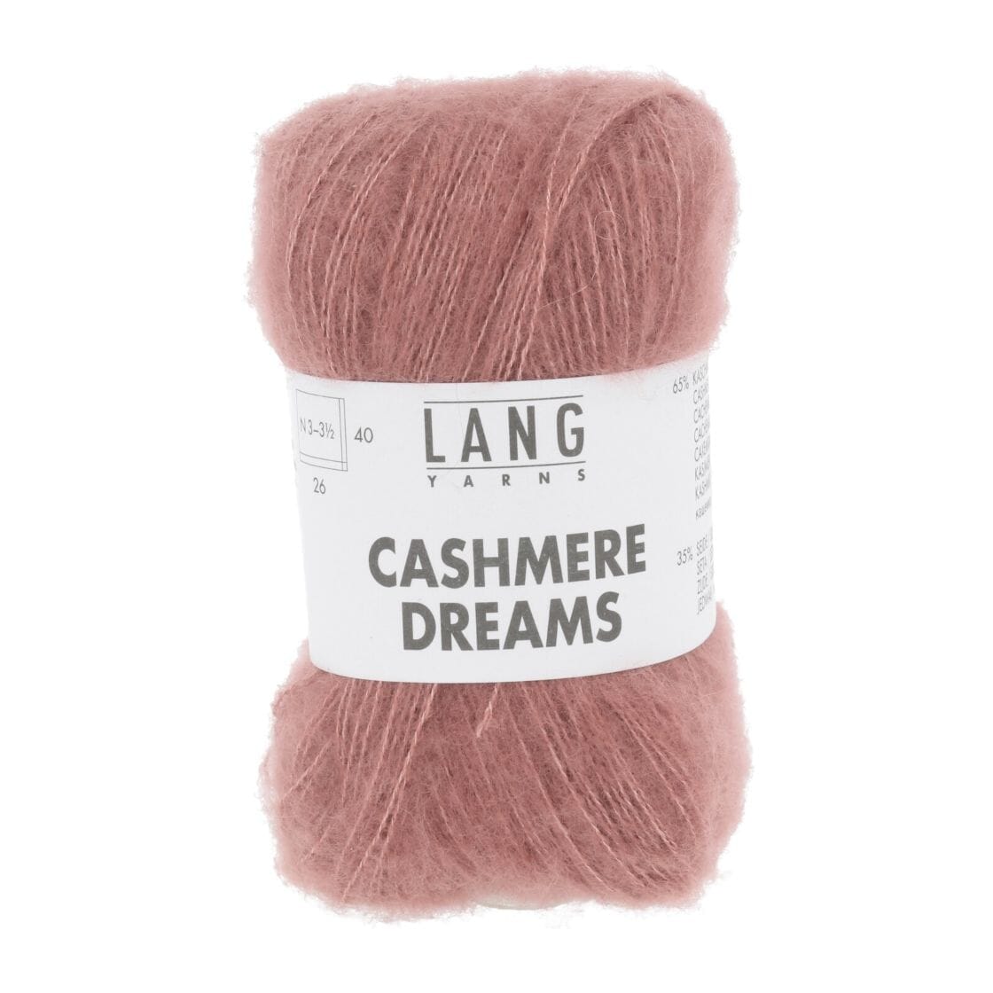 Cashmere Dreams Gammelrosa Cashmere Dreams Gammelrosa