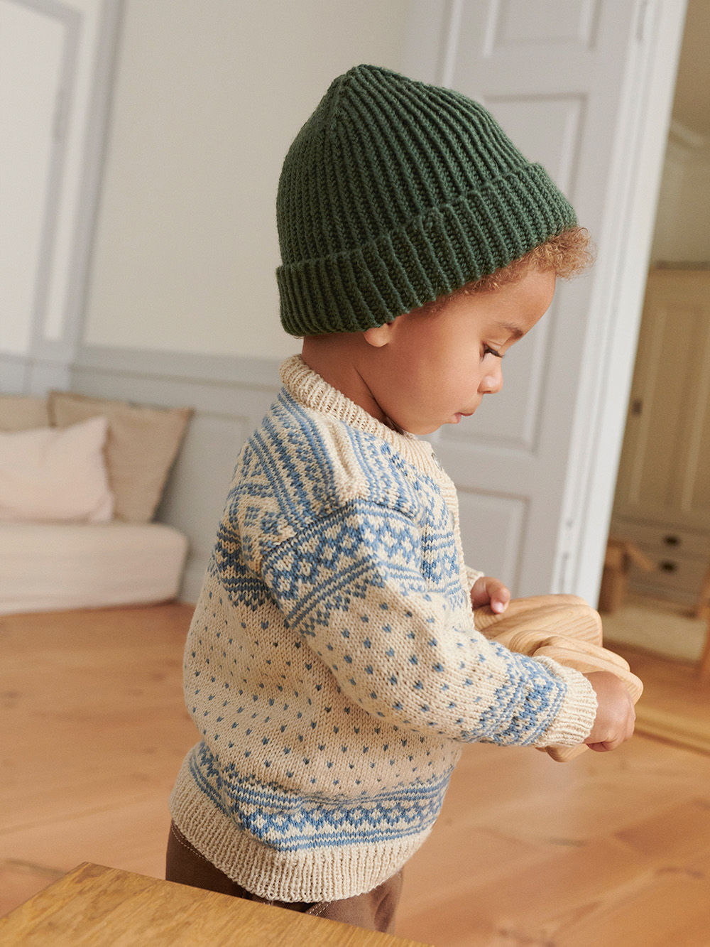 2512 Ikoner Baby Beanie Baby 5