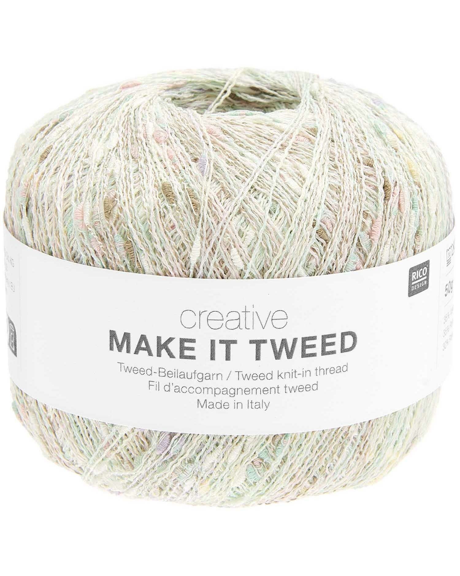 Creative Make It Tweed Pastel Creative Make It Tweed Pastel