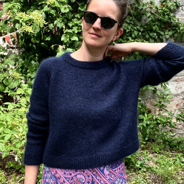 Ertsvika Sweater Ertsvika Sweater