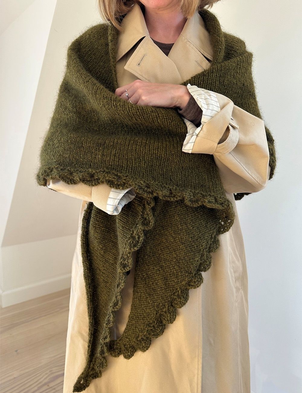 Ellie Shawl