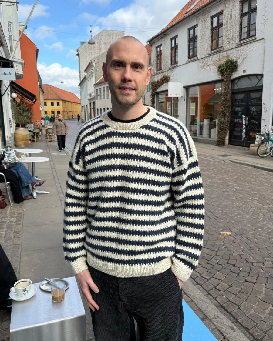 PetiteKnit Otto Sweater Mann