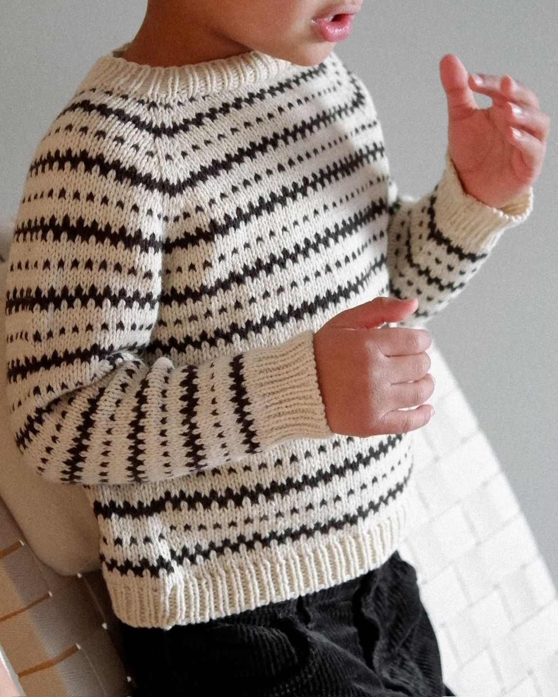 Katholt Sweater Barn