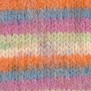 154 Mørkegrå / Gråblå / Fuksia / Lysegrønn / Kremfarget / Oransje