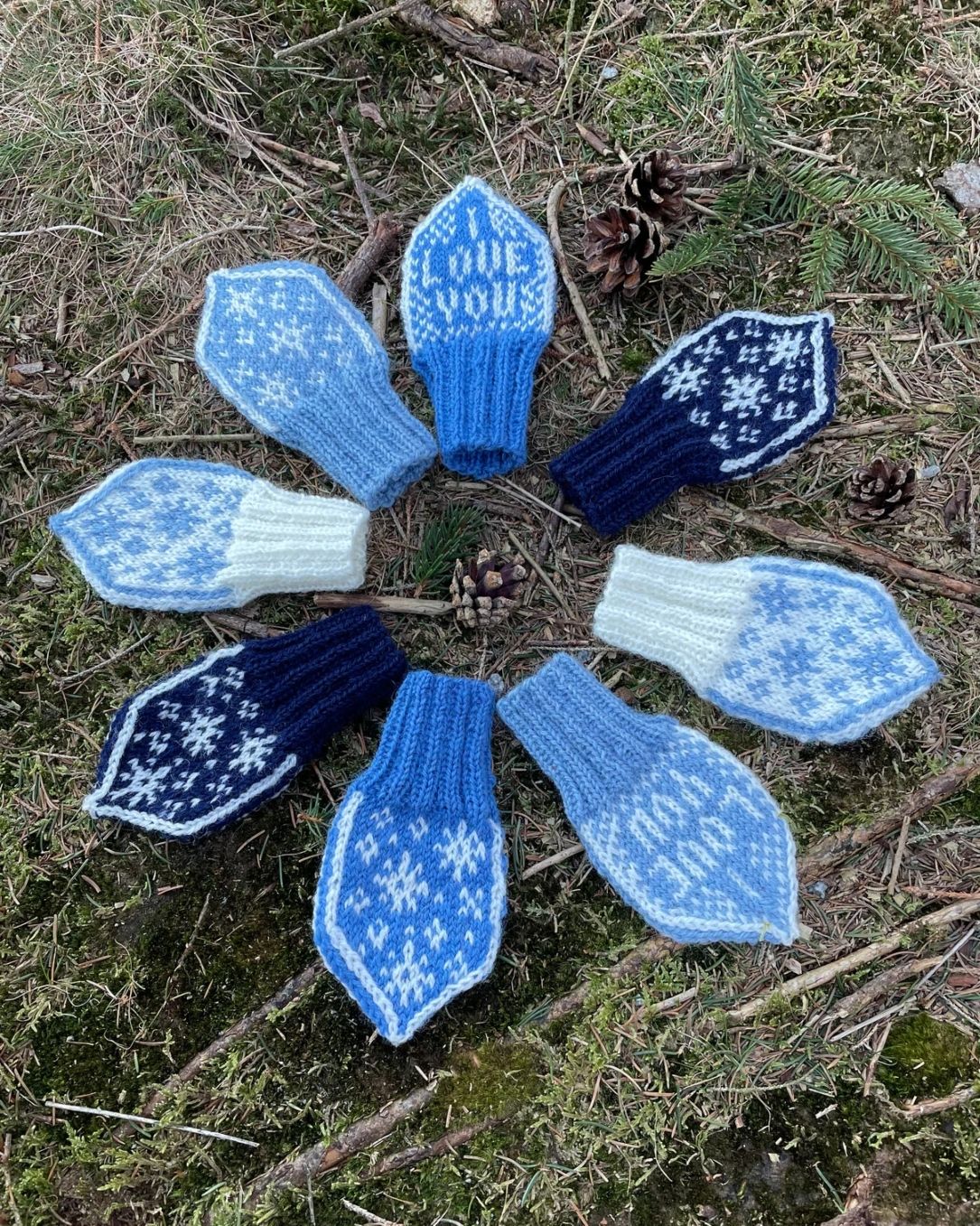 I love you Snøkrystall Baby I love you Snøkrystall Baby