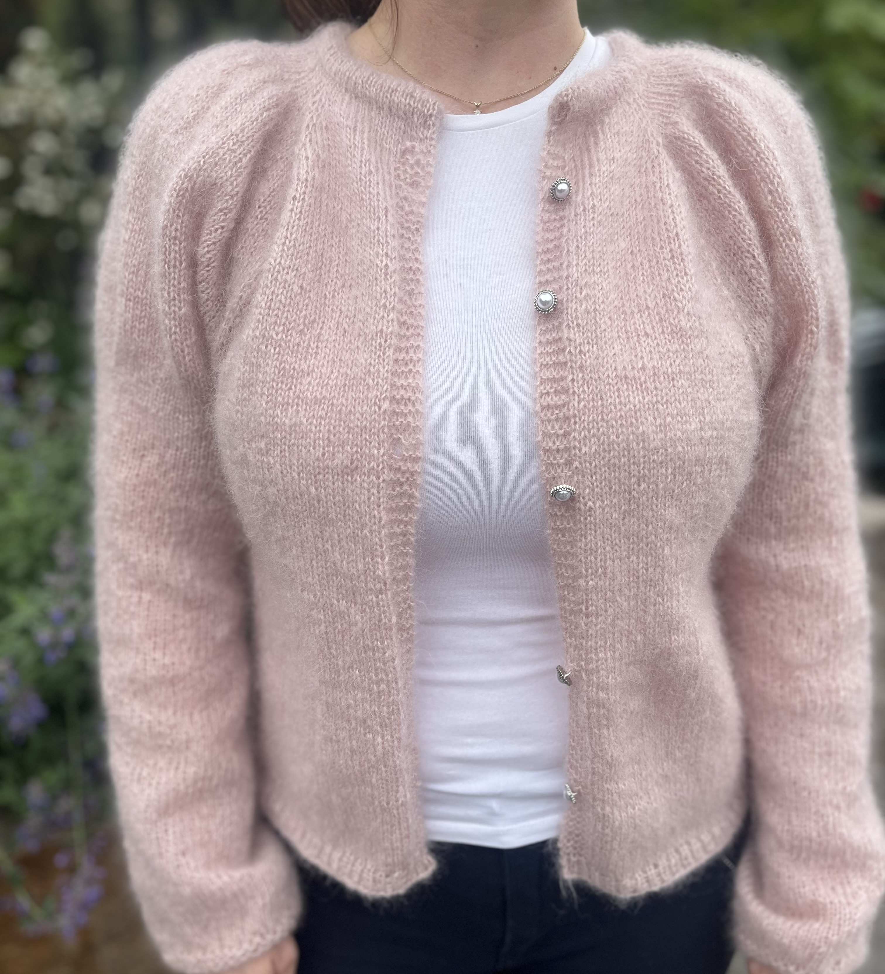 Lang Forever Cardigan