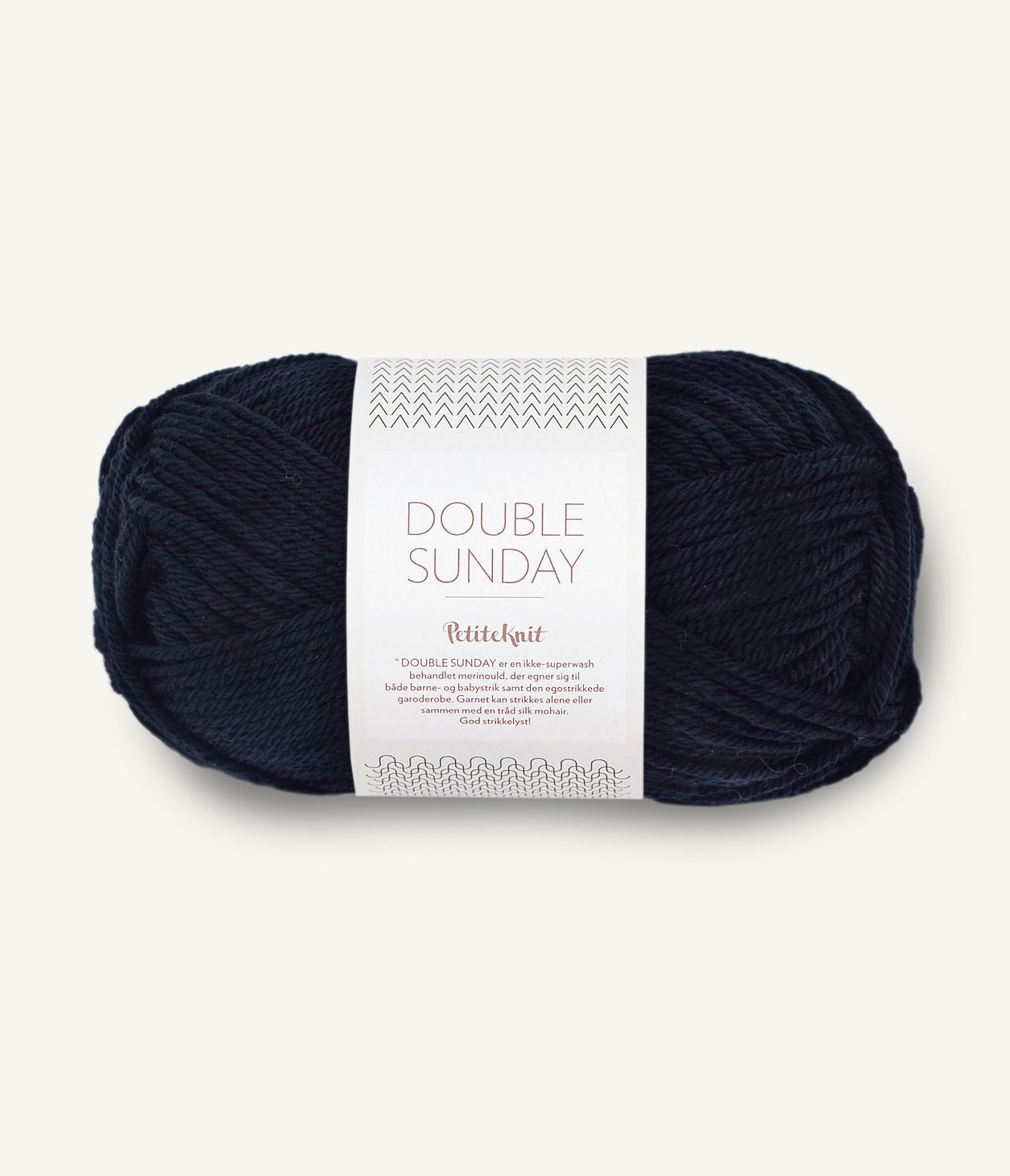 PetiteKnit Double Sunday 5581 Sailor In The Dark