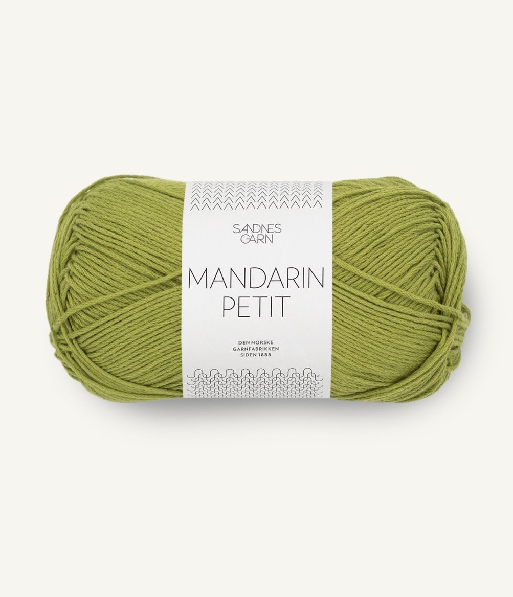 Mandarin Petit 9564 Matcha