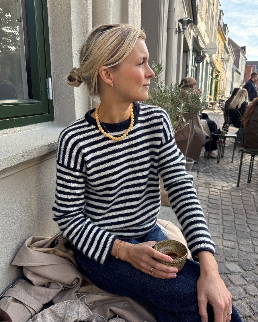 PetiteKnit Olga Blouse