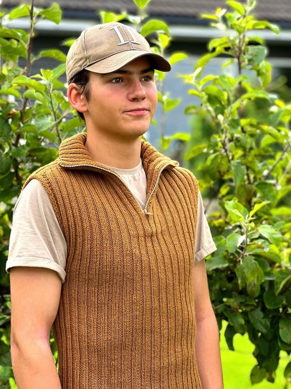 Vill i friluftsvesten Vill i friluftsvesten